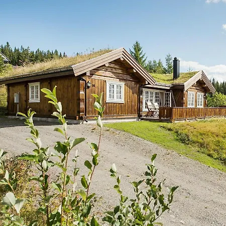 Reveenka - Cabin In Trysil With Jacuzzi For Rent Exterior photo