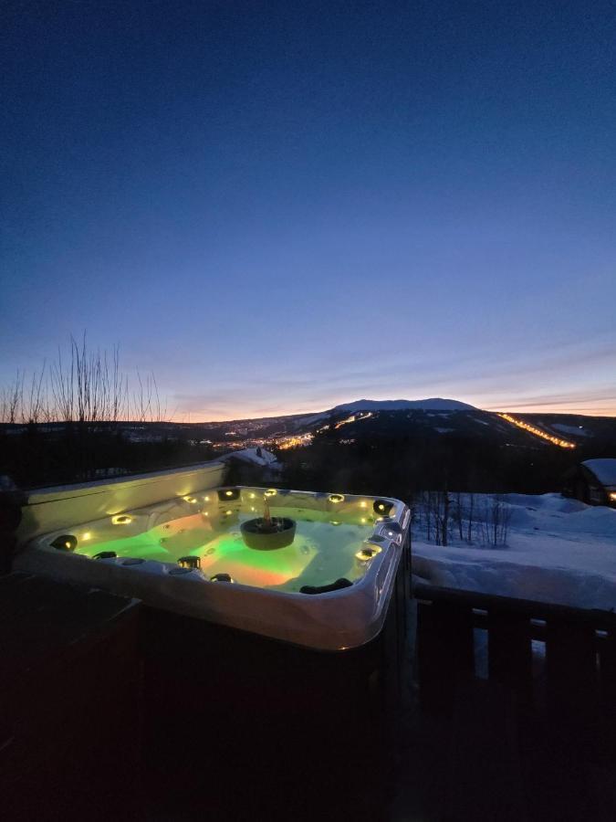 Reveenka - In With Jacuzzi For Rent Trysil