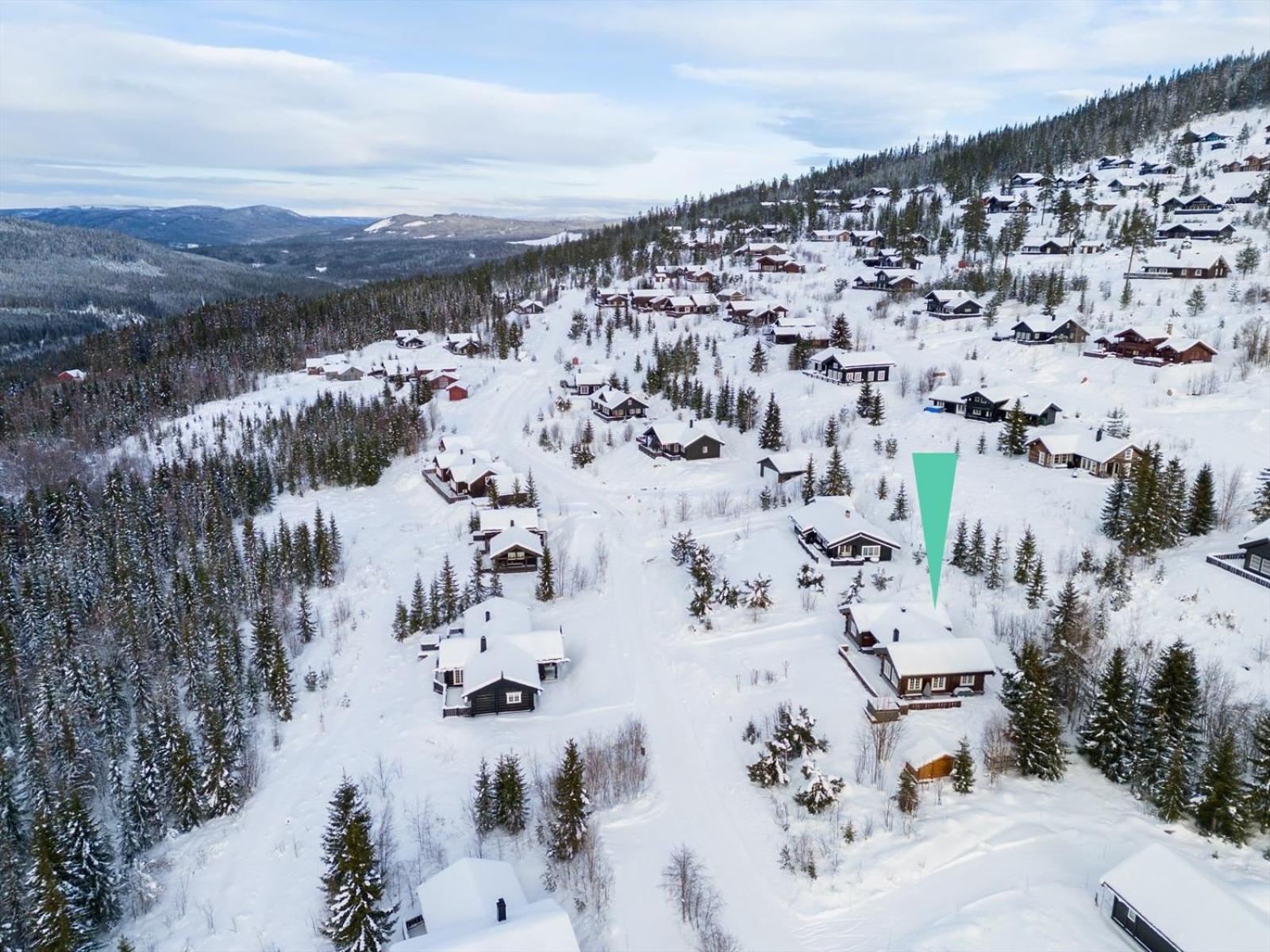 Holiday home Reveenka - In With Jacuzzi For Rent Trysil